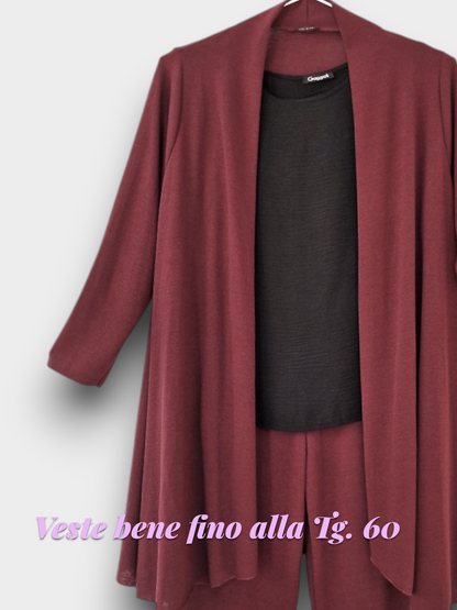 Maxi Spolverino Carla