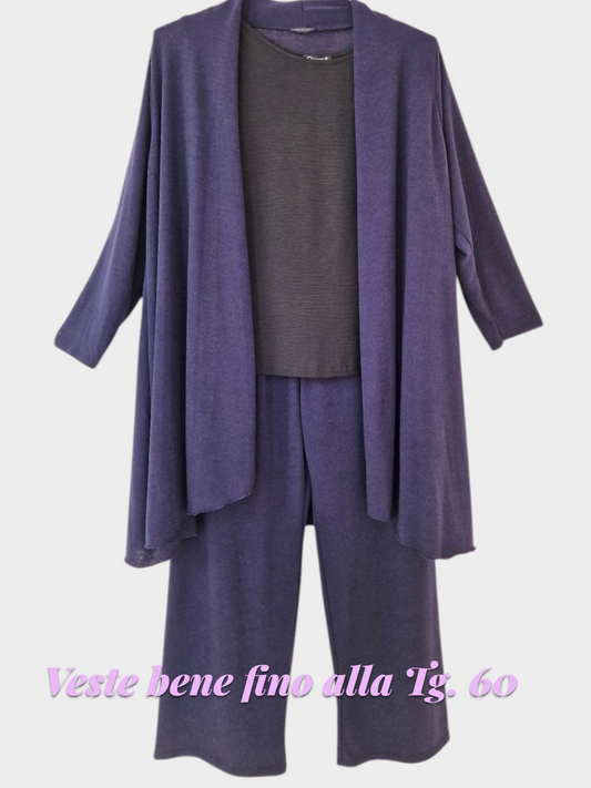 Maxi Spolverino Clementina