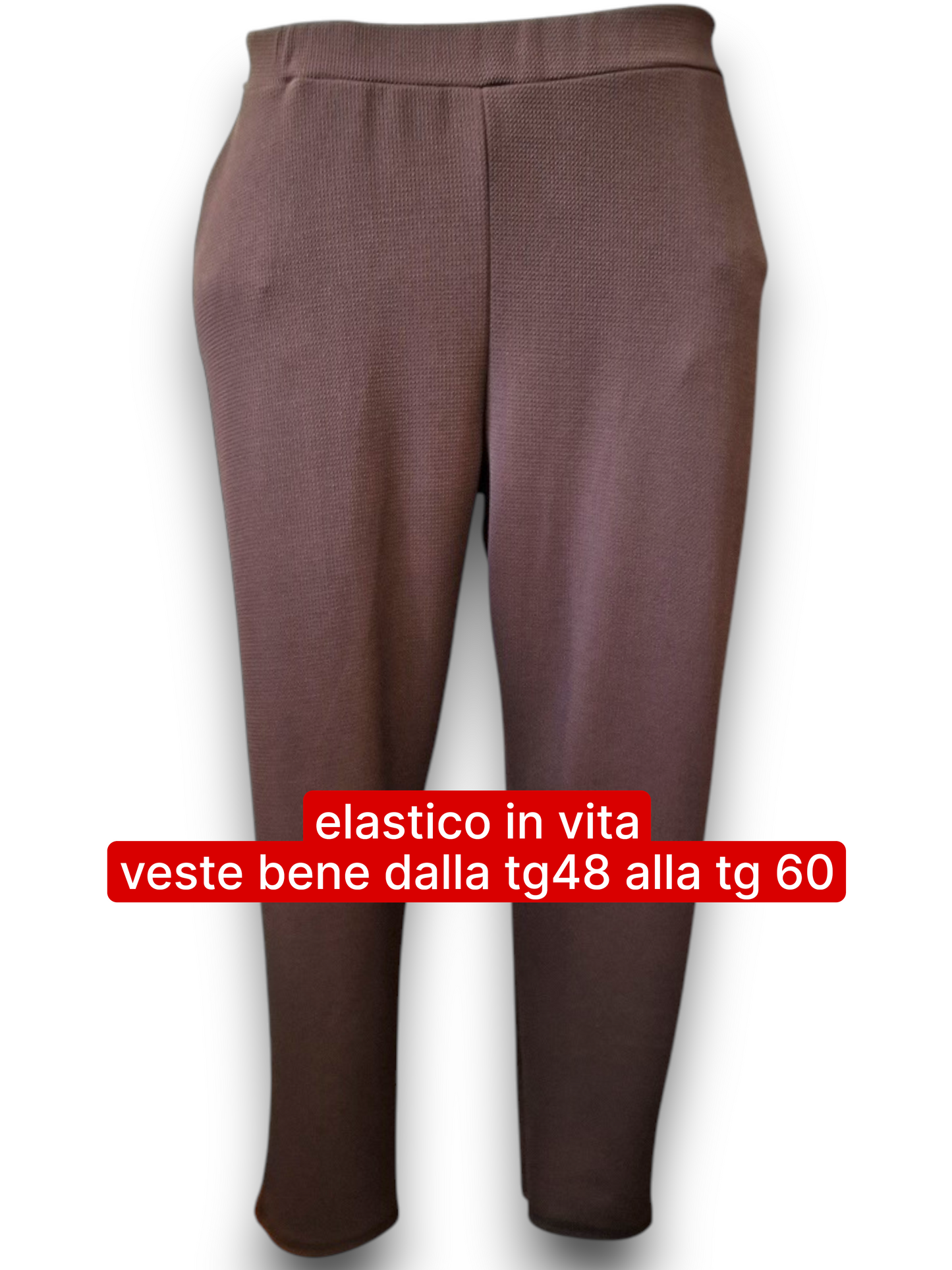 Maxi Pantalone con Tasche Messina