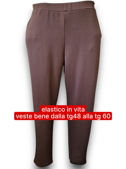 Maxi Pantalone con Tasche Messina
