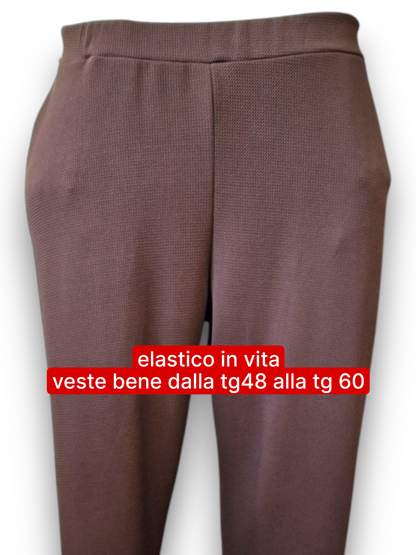 Maxi Pantalone con Tasche Messina