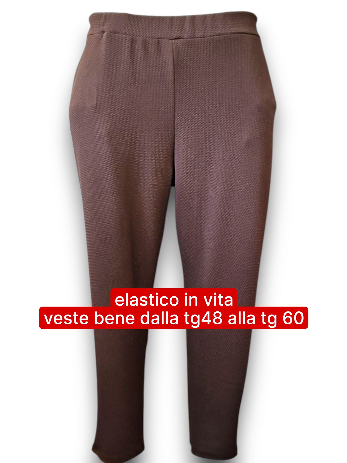 Maxi Pantalone con Tasche Messina
