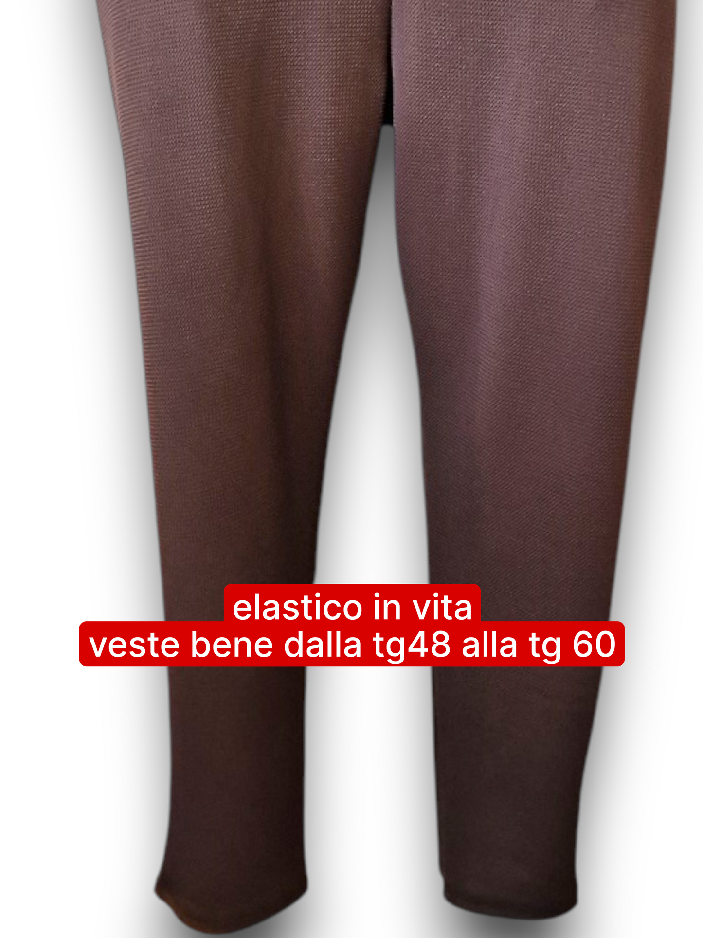 Maxi Pantalone con Tasche Messina