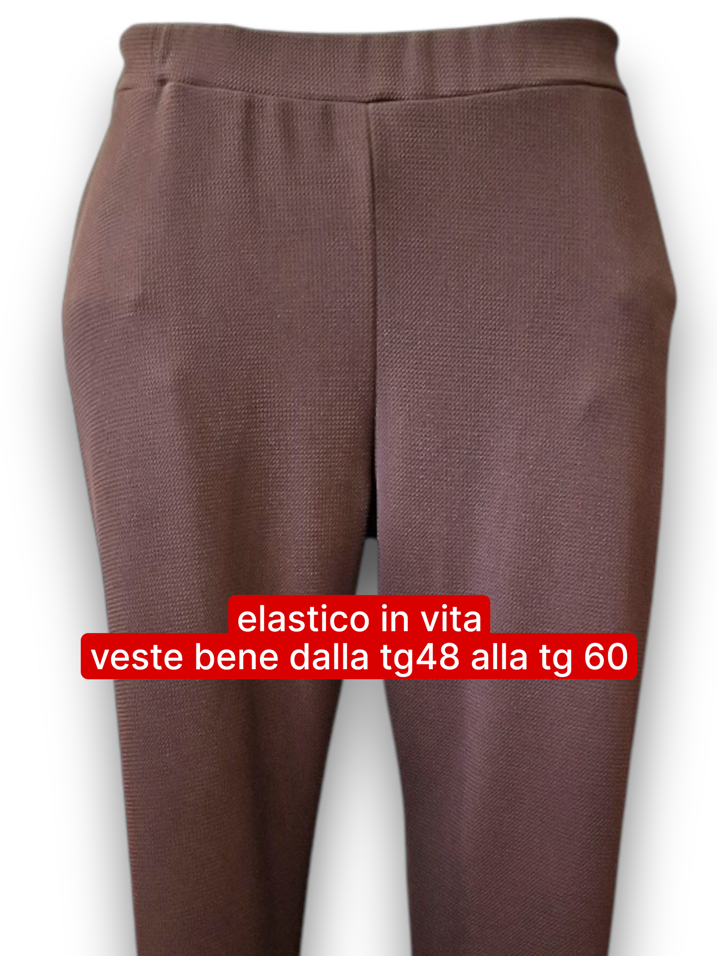 Maxi Pantalone con Tasche Messina