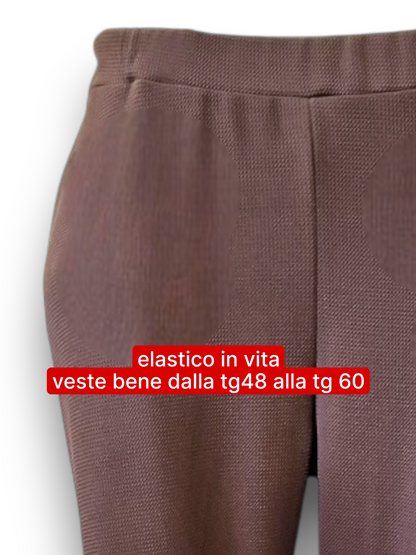 Maxi Pantalone con Tasche Messina