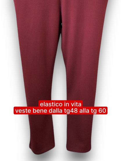 Maxi Pantalone con Tasche Ragusa