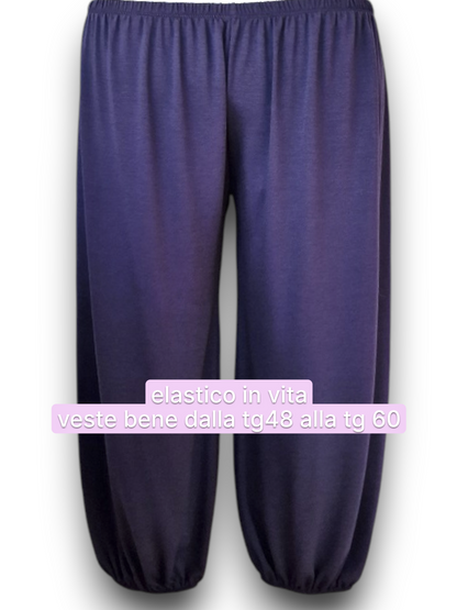 Maxi Pantalone Felpato Matera