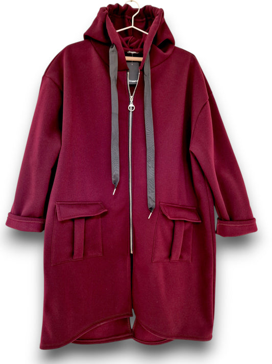 Maxi Felpa Taglie Forti  Made in Italy Colette