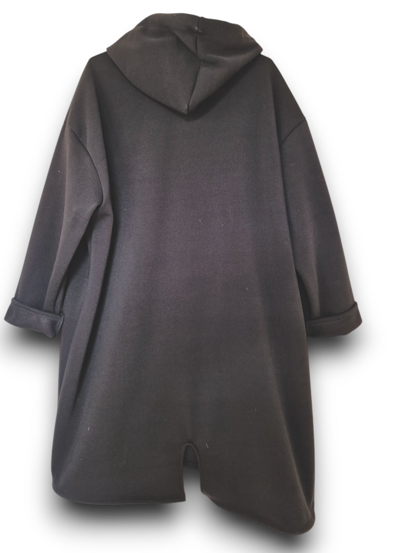 Maxi Felpa Taglie Forti  Made in Italy Creta