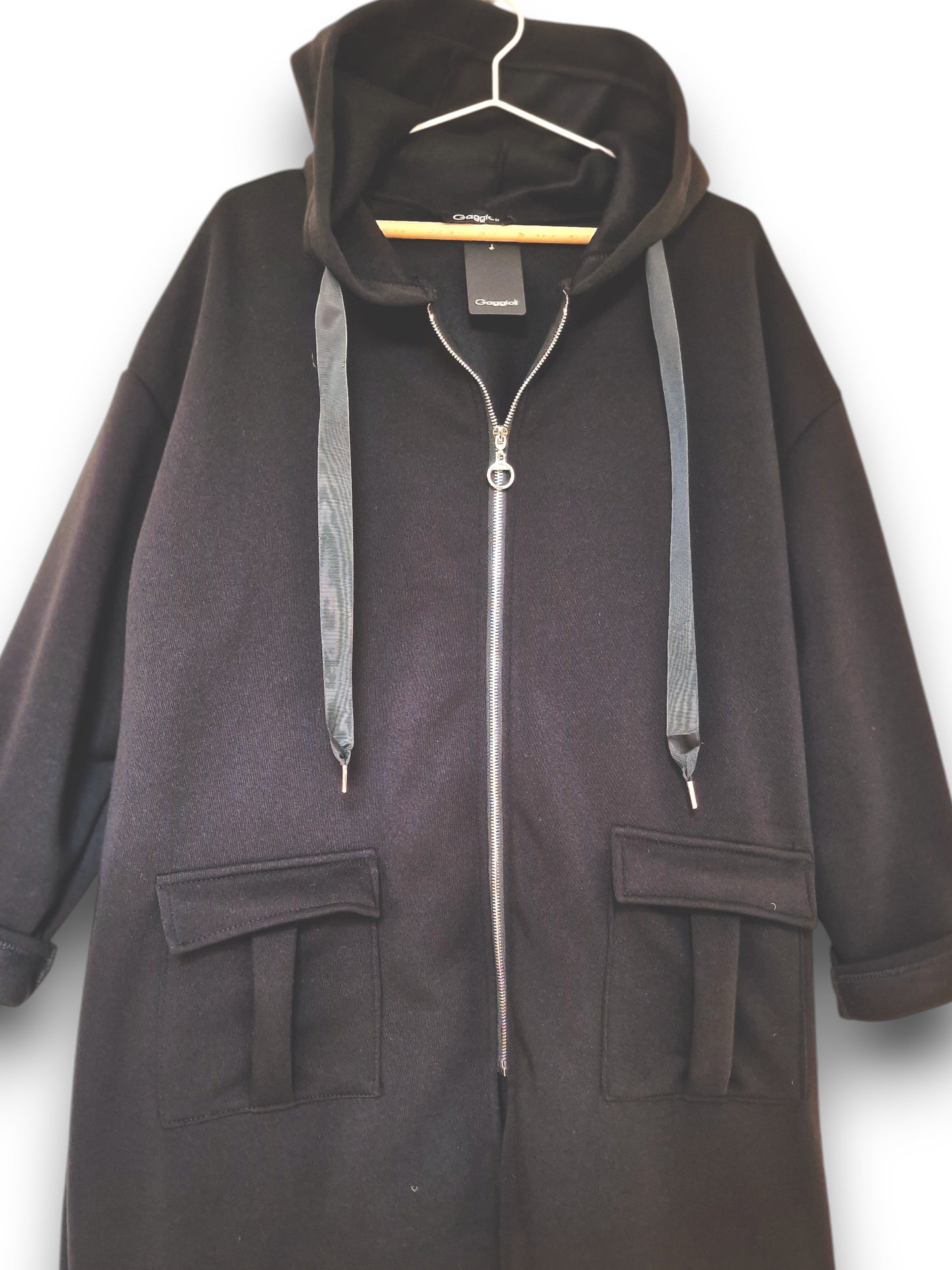 Maxi Felpa Taglie Forti  Made in Italy Creta