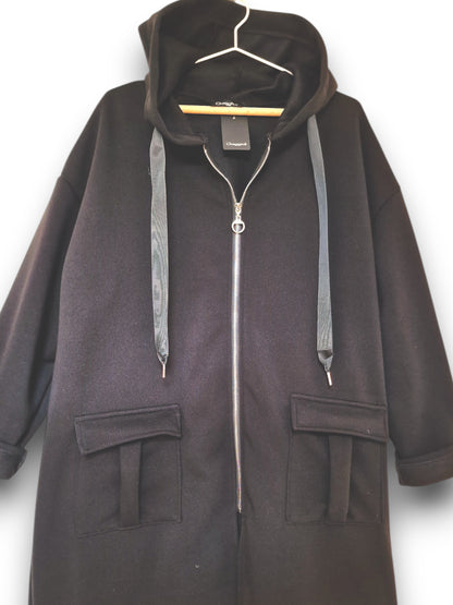 Maxi Felpa Taglie Forti  Made in Italy Creta