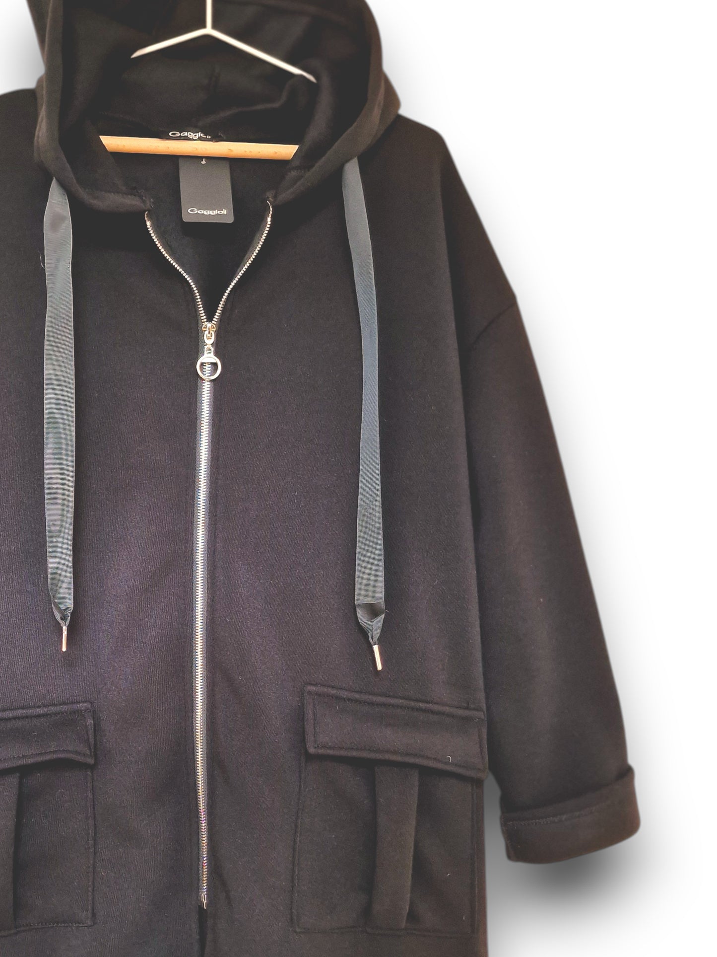 Maxi Felpa Taglie Forti  Made in Italy Creta