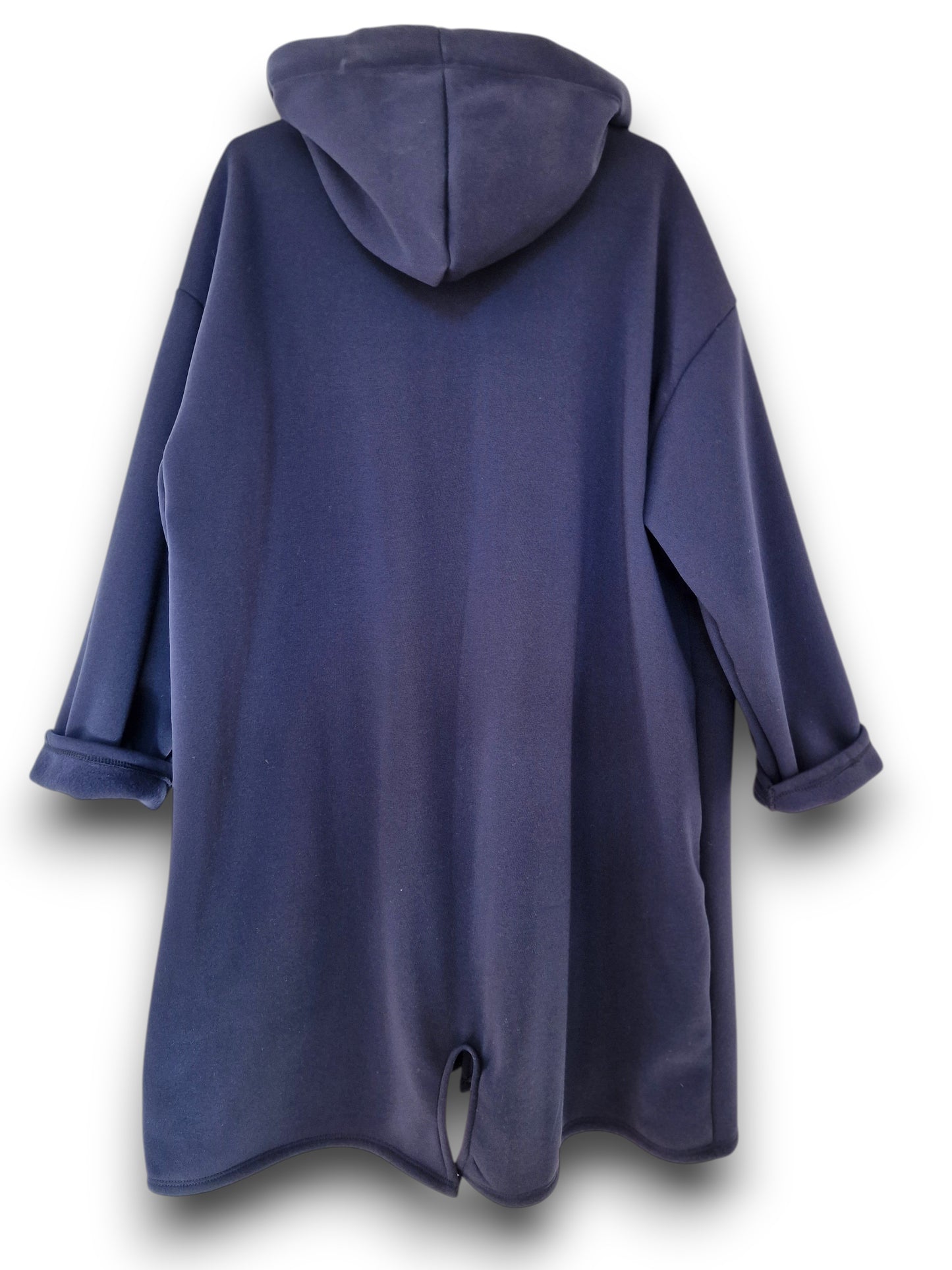 Maxi Felpa Taglie Forti  Made in Italy Candy