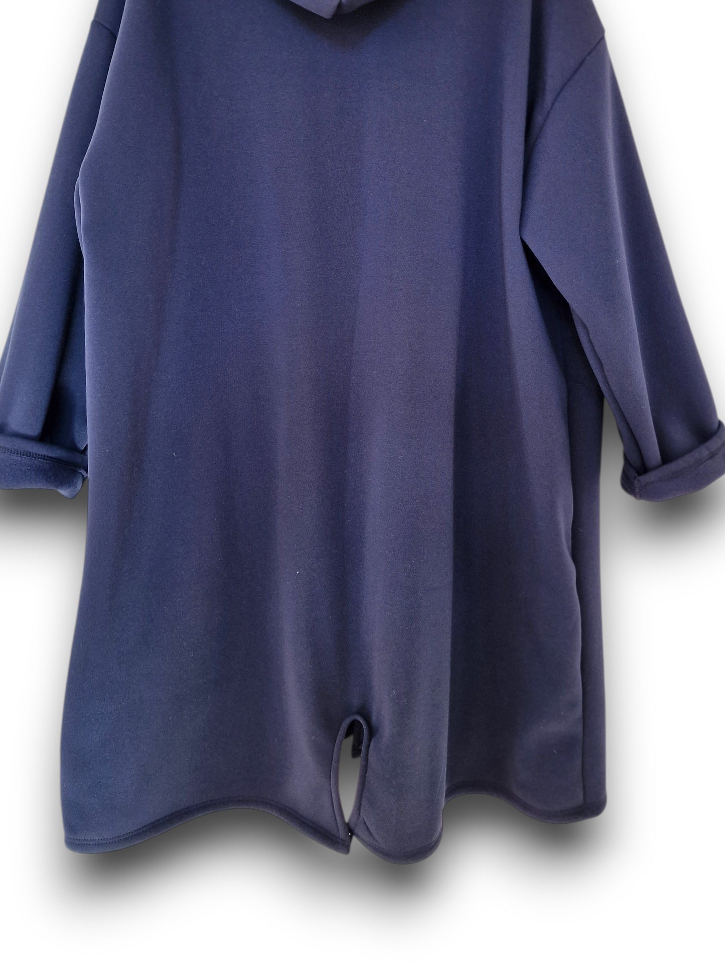 Maxi Felpa Taglie Forti  Made in Italy Candy