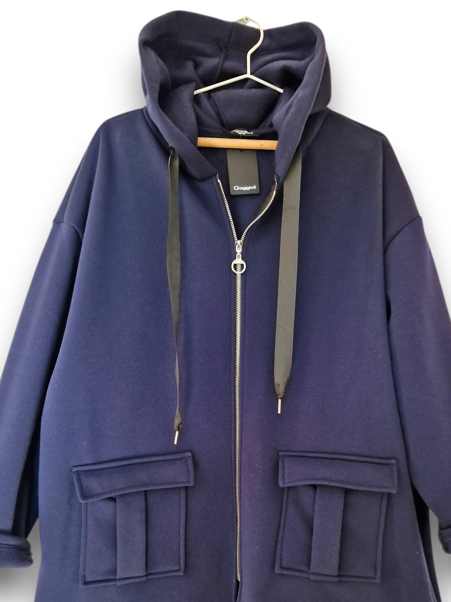 Maxi Felpa Taglie Forti  Made in Italy Candy