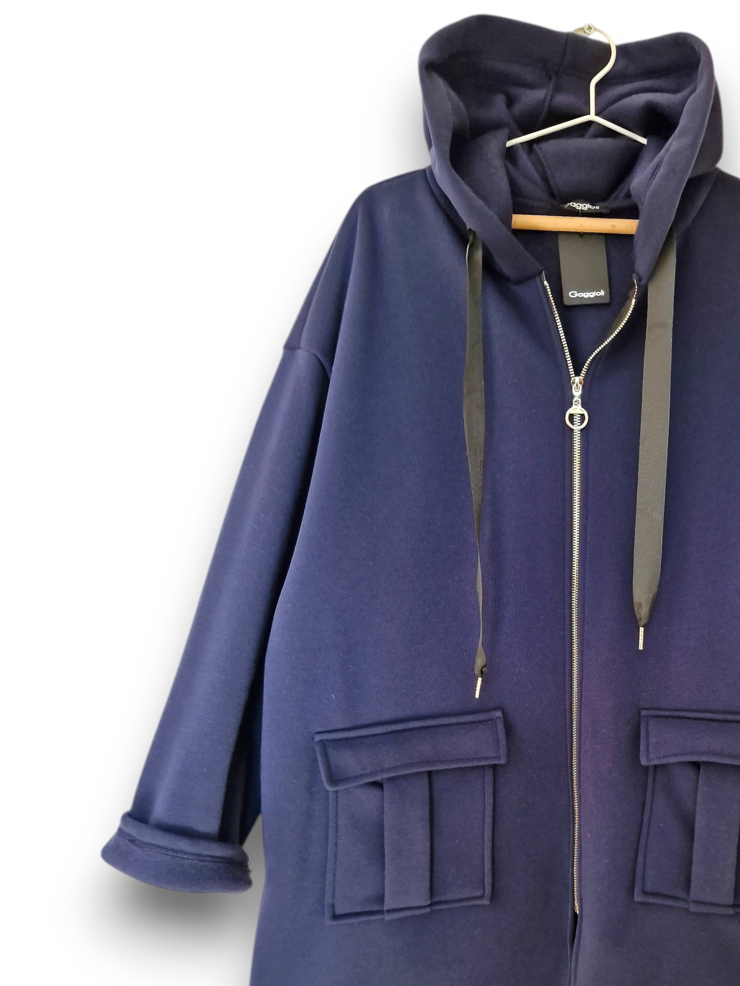 Maxi Felpa Taglie Forti  Made in Italy Candy