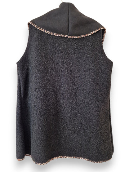 Maxi Gilet Taglie Forti Lola -  Made in Italy