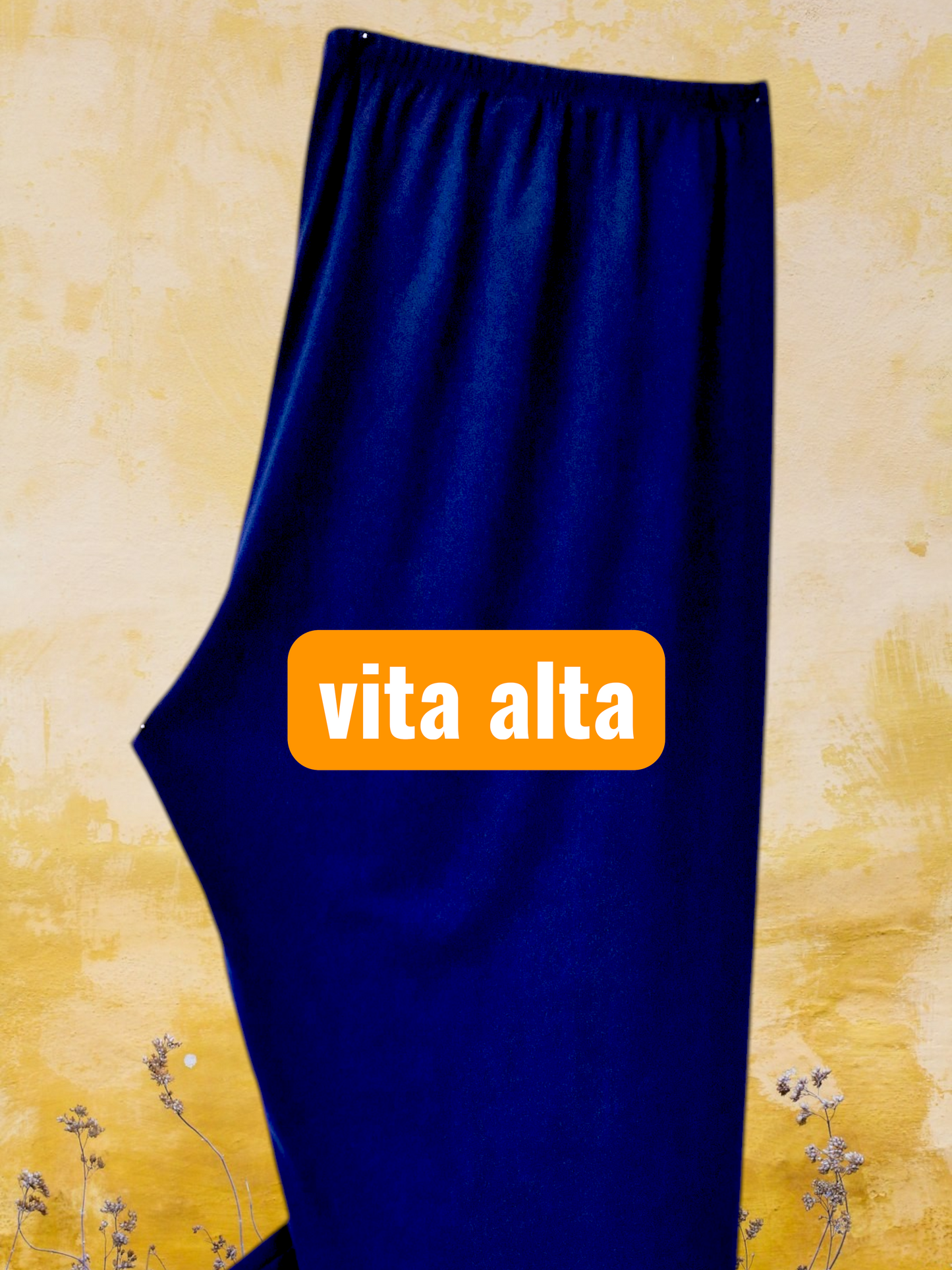 Leggings Vita Alta Ancona