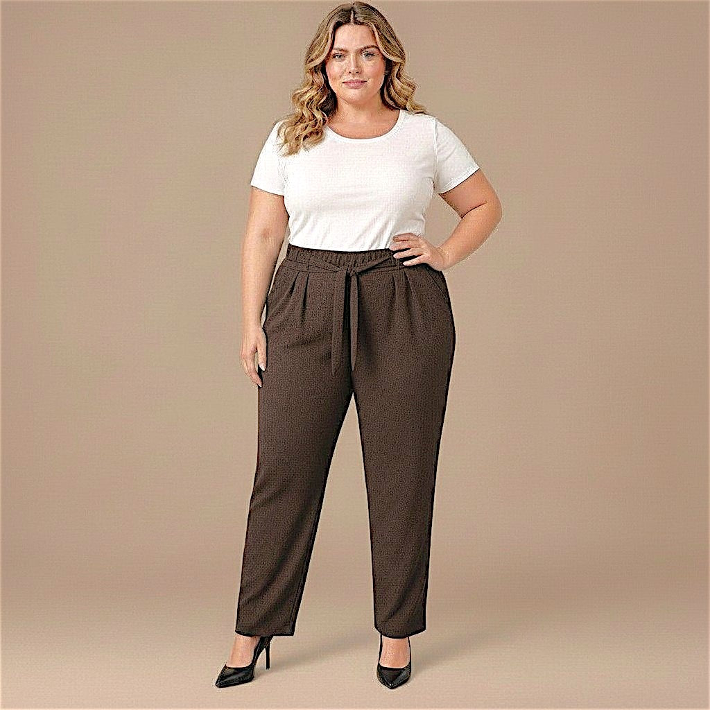 Maxi Pantalone con Tasche Olbia