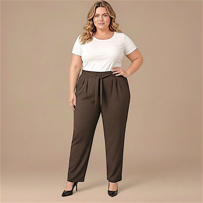 Maxi Pantalone con Tasche Olbia