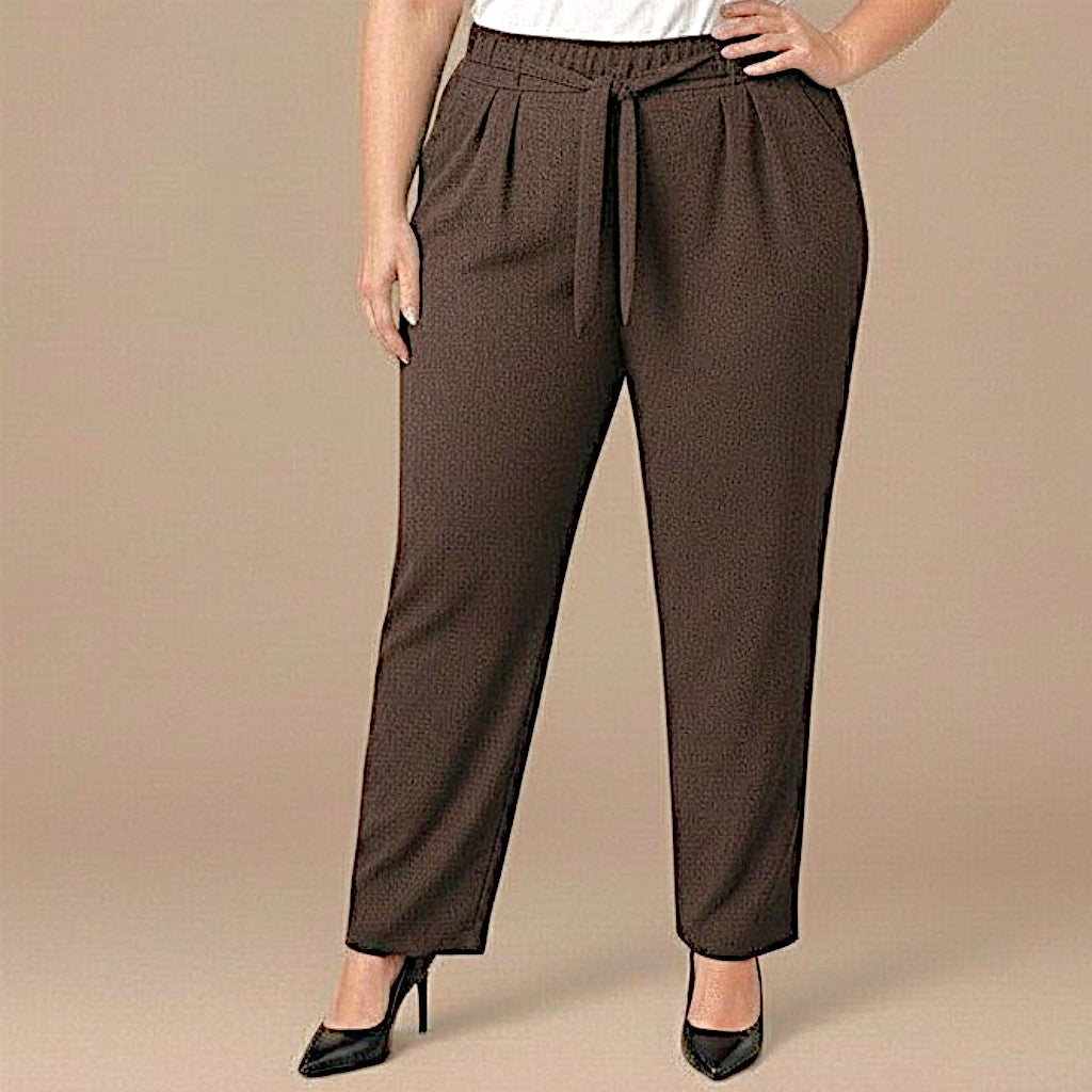 Maxi Pantalone con Tasche Olbia