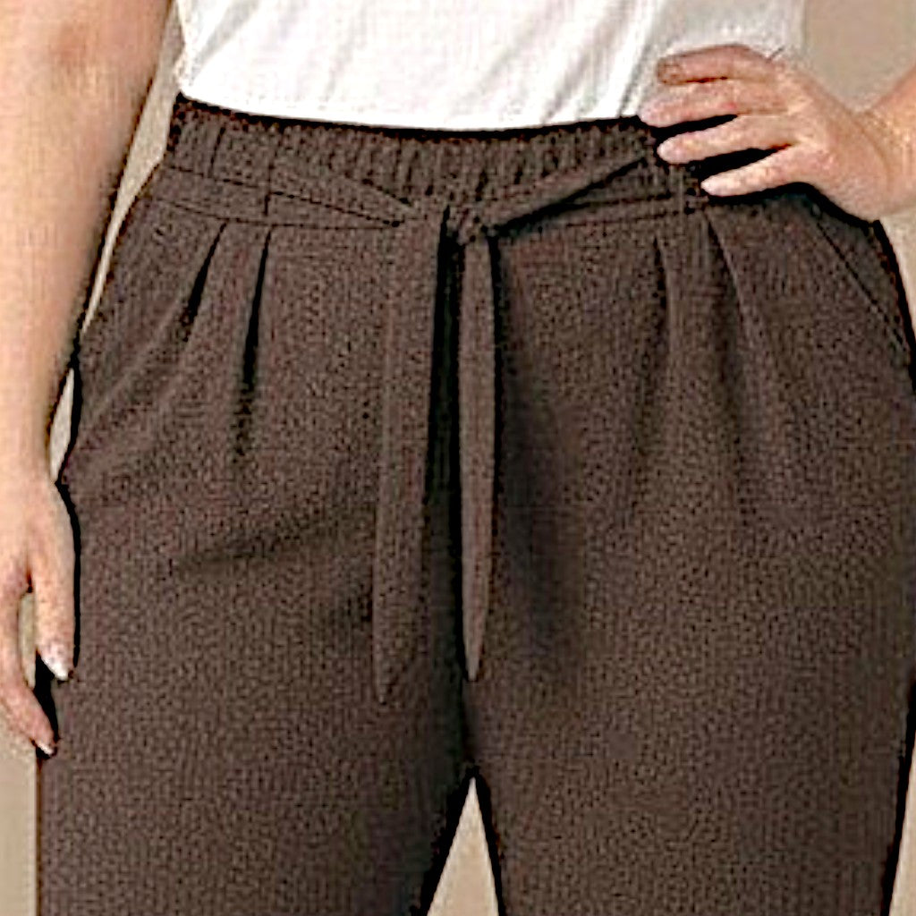 Maxi Pantalone con Tasche Olbia