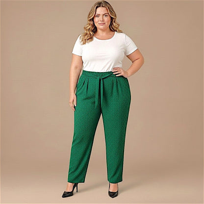 Maxi Pantalone con Tasche Sassari