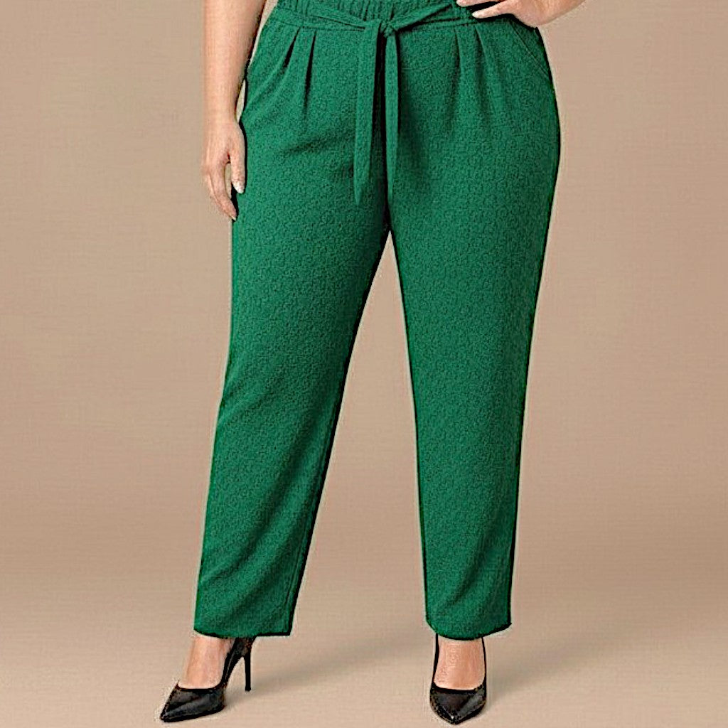 Maxi Pantalone con Tasche Sassari