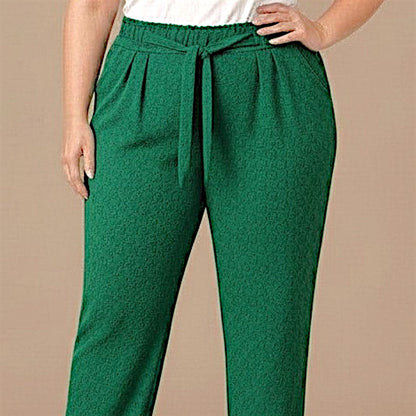 Maxi Pantalone con Tasche Sassari