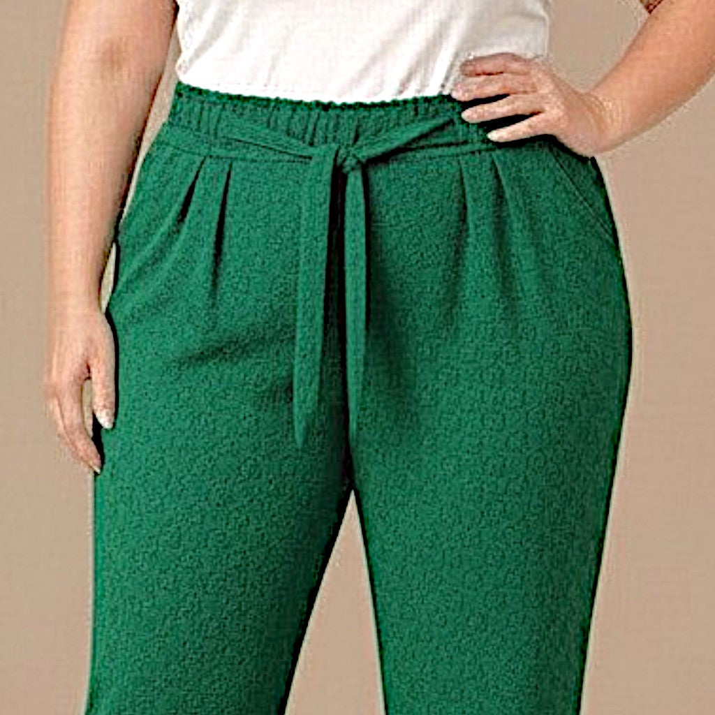 Maxi Pantalone con Tasche Sassari