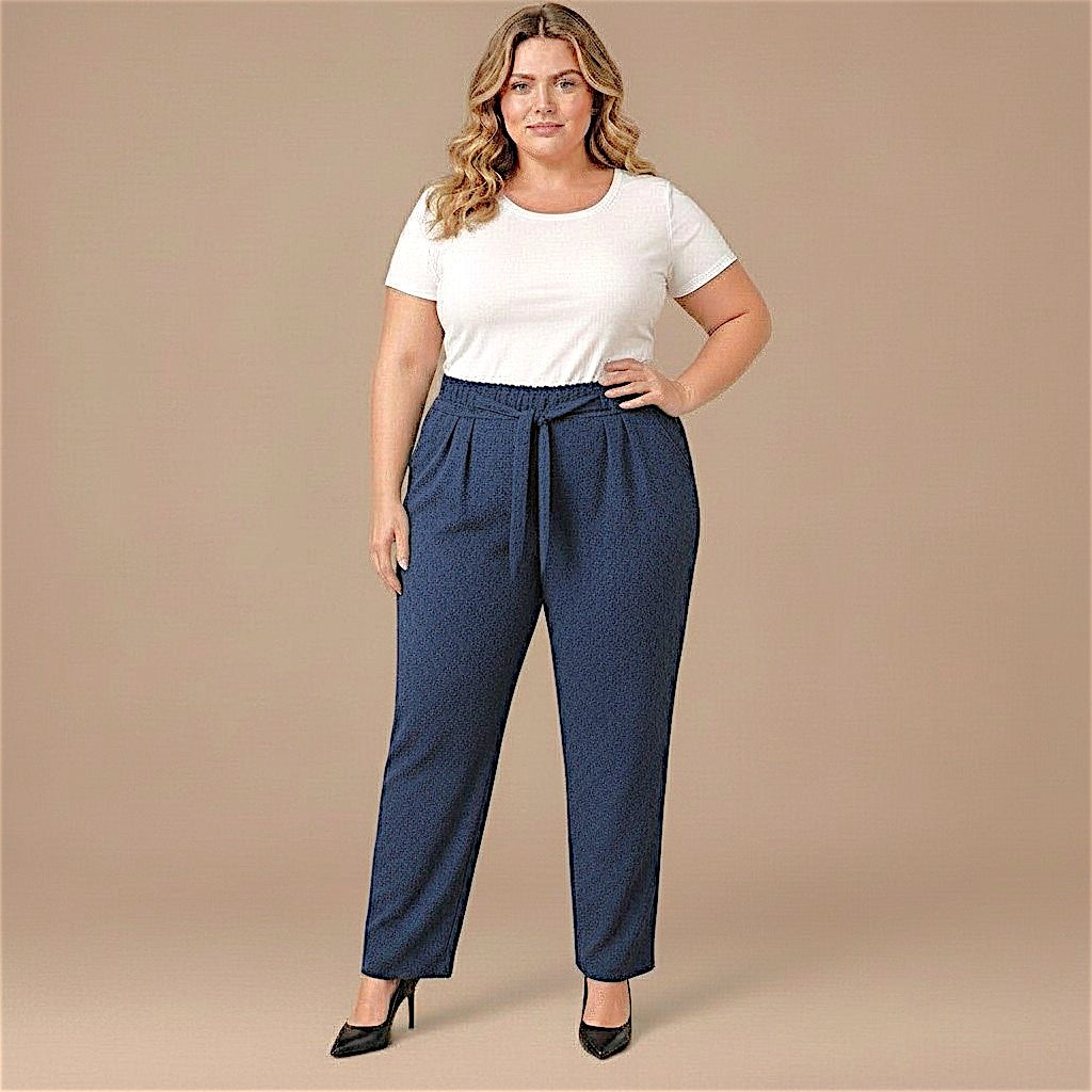 Maxi Pantalone con Tasche Nuoro