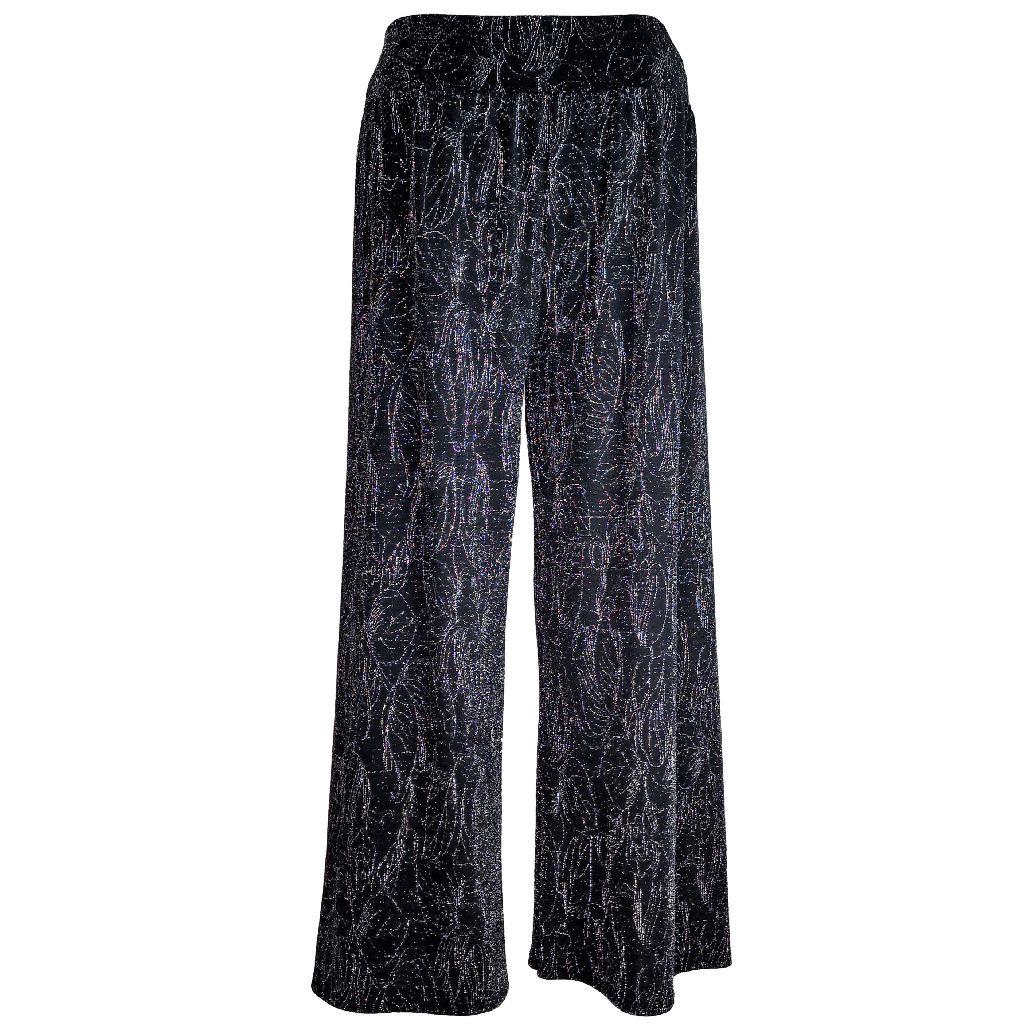 Pantalone Tropea — Gaggioli Donna Solo Taglie Grandi - Comode - Calibrate